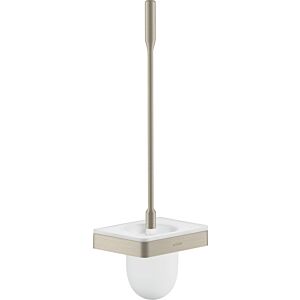 hansgrohe Axor WC-Bürstengarnitur 42835820 Wandmontage, brushed nickel