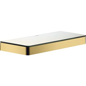 hansgrohe Axor shelf 42838990 300 mm, polished gold optic