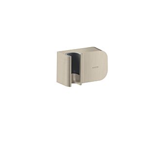 hansgrohe Axor One porter unit 45723820 G 1/2, integrated shower holder function, brushed nickel