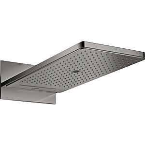 hansgrohe Axor Kopfbrause 35283330 Wand UP-Installation, polished black chrome