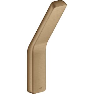 hansgrohe Axor crochet porte-serviettes 42801140 bronze brossé