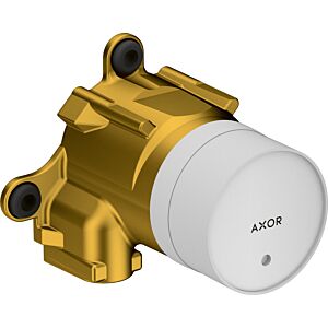 hansgrohe Axor base unit 13625180 DN 15, for concealed wash basin mixer, wall mounting Select