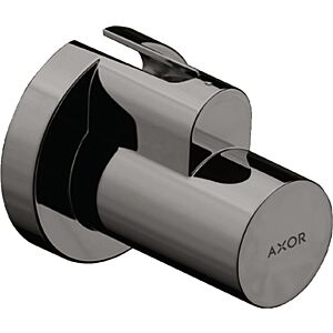 hansgrohe Flowstar slipcase 51306330 for angle valve, polished black chrome