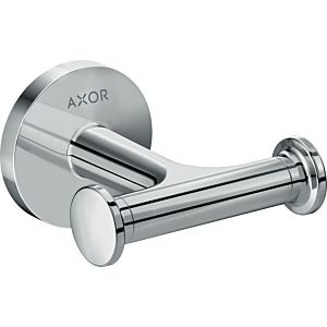 hansgrohe Axor Universal Circular Handtuckhaken 42812000 chrom, doppelt