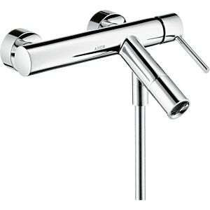 hansgrohe Axor Starck Wannenarmatur 10411000 chrom, Aufputz
