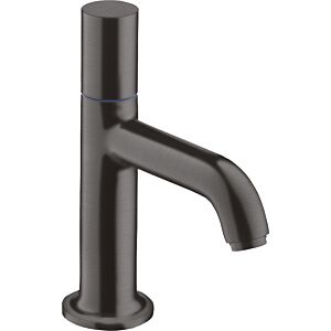 hansgrohe Axor vanne sur pied 38130340 projection 100mm, sans garniture de vidange , chrome noir brossé