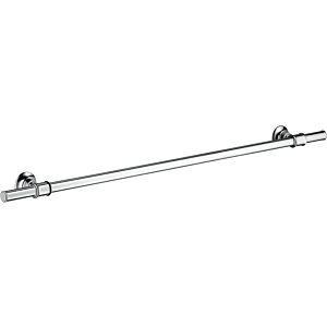 hansgrohe Badetuchhalter Axor Montreux 42080000 métal, 800 mm, chrome