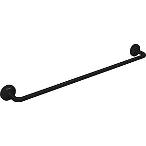 hansgrohe Axor Universal Circular Badetuchhalter 42860670 600 mm, noir mat, montage mural