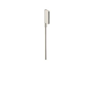 hansgrohe Axor One Handbrause 45720800 DN 15, 2jet, Edelstahl-Optik