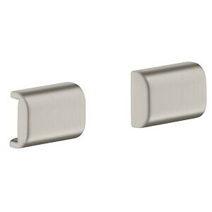 hansgrohe Axor cover 42871800 for railing, stainless steel look