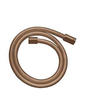 hansgrohe Axor Starck shower hose 28286310 1600 mm, brushed red gold