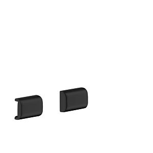 hansgrohe Axor cover 42871670 for railing, matt black