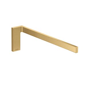hansgrohe Axor Handtuchhalter 42626250 380mm, feststehend, brushed gold optic