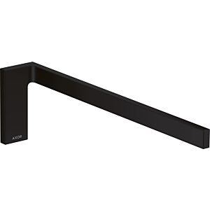 hansgrohe Axor porte-serviettes 42626670 380mm, fixe, noir mat
