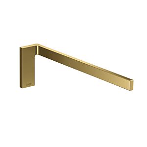 hansgrohe Axor porte-serviettes 42626990 380mm, fixe, optique or poli