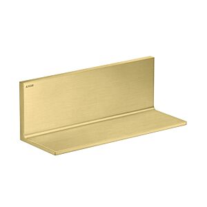 hansgrohe Axor Ablage 42644950 300mm, Wandmontage, brushed brass