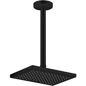 hansgrohe Axor douche de tête 35374670 montage au plafond ou au mur, noir mat