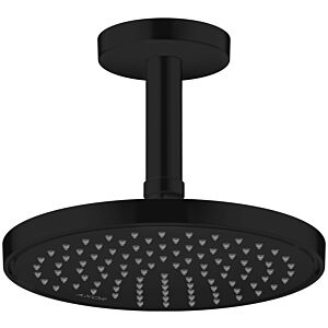 hansgrohe Axor douche de tête 35388670 montage au plafond ou au mur, noir mat