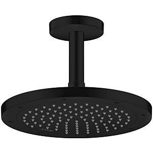 hansgrohe Axor Deckenanschluss 26432670 100mm, rund, mattschwarz