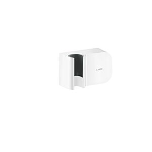 hansgrohe Axor One porter unit 45723700 G 1/2, integrated shower holder function, matt white