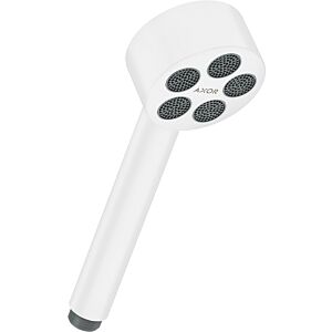 hansgrohe Axor One douchette à main 48651700 DN 15, 75mm, 1jet, blanc mat