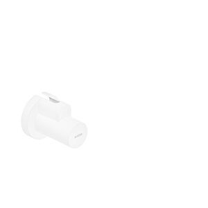 hansgrohe Flowstar étui 51306700 pour vanne d&#39;angle, blanc mat