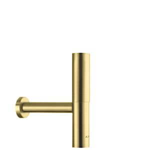 hansgrohe siphon design Flowstar 51303950 G 1 1/4, laiton brossé