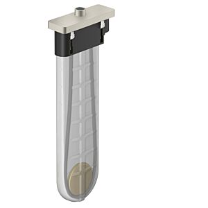 hansgrohe Axor sBox bathtub rim set softsquare 28017800 stainless steel