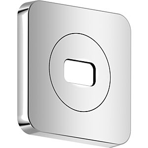 hansgrohe Axor ShowerSphere Rosette 39769000 120/120 softsquare, chrom
