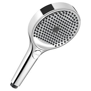 Douchette Hansgrohe AXOR ShowerSolutions 39773000 130 mm, 3 jets, EcoSmart, 8 l/min, chromée