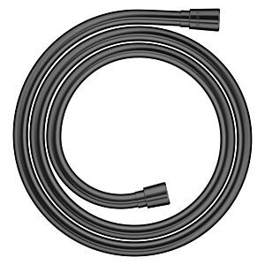 Flexible de douche Hansgrohe 1600 mm PBC 28626330 Métal, conique double face, 1,6 m, blanc poli vc