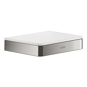 hansgrohe Axor shelf 42840800 150 mm, stainless steel look
