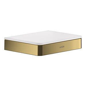 hansgrohe Axor shelf 42840950 150 mm, brushed brass