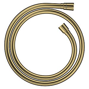 hansgrohe Axor shower hose 28622990 1250mm, polished gold optic