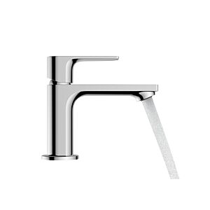 hansgrohe Rebris E mitigeur lavabo 72550000 avec tirants garniture de vidange , chromé