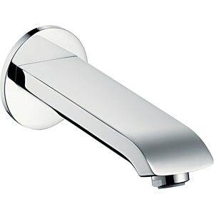 hansgrohe Wannen Einlauf Metris 31494000 DN 20, Ausladung 165 mm, chrom