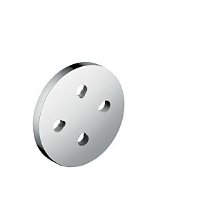hansgrohe Fliesenausgleichsscheibe 95239000 für Croma 100 Showerpipe