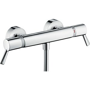 hansgrohe Ecostat Brause Thermostat 13117000 Comfort Care, Aufputz, chrom