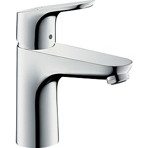 hansgrohe Focus LowFlow Waschtischarmatur 31513000 chrom, ohne Ablaufgarnitur