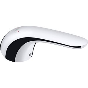 hansgrohe Griff chrom 31795000 beschriftet, für Focus E Spültischmischer