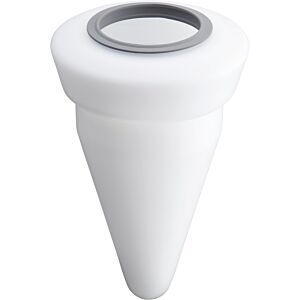 hansgrohe insert en verre Axor pour distributeur de lotion 40919000