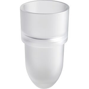 hansgrohe Axor Carlton 41085000 WC Glaseinsatz  für Toilettenbürste 41435000
