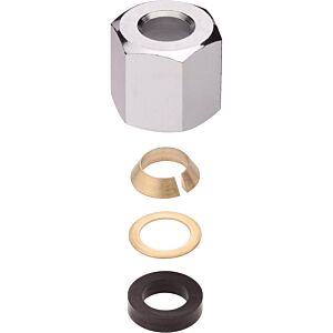 hansgrohe raccord à vis de serrage 96099000