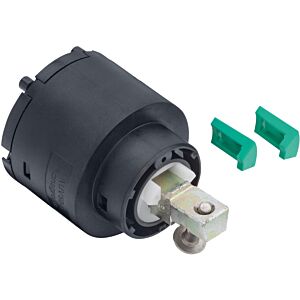 hansgrohe Vanne d&#39;arrêt à 3 consommateurs et inverseur 96645000 (AUV 50-5)