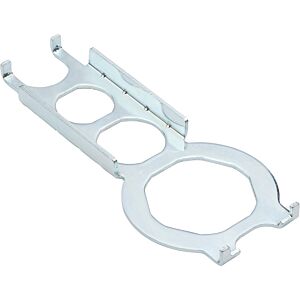hansgrohe Montageschlüssel 97563000 für Armaturen mit Kugelmischtechnik