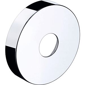 hansgrohe rosette pour bras de douche nickel poli 98940830
