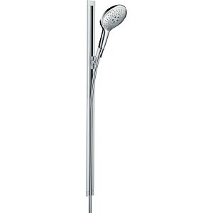 hansgrohe Raindance Brausestange 26626000 Select 150, Länge 90 cm, chrom, Schlauch 160cm