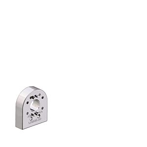 hansgrohe Fliesenausgleichsscheibe 96186880 7 mm, für Unica D, edelmatt