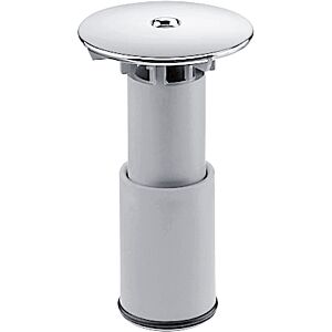 hansgrohe Fertigmontageset Starolift 52  weiss, mit Teleskop-Standrohr