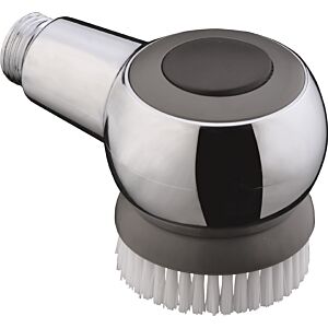 Hans grohe Wannen- und Brausenmischer Aufputz  Axor Abdeckhaube weiss
